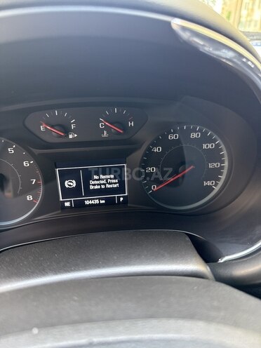 Chevrolet Malibu 2018, 104,000 km - 1.5 l - Bakı