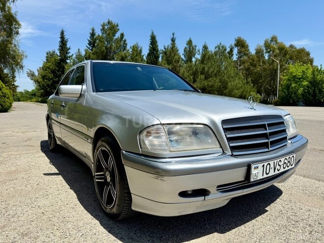 Mercedes C 200 1996, 400,000 km - 2.0 l - Sabirabad