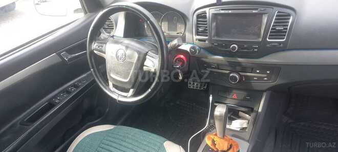 MG 350 2012, 260,000 km - 1.5 l - Bakı