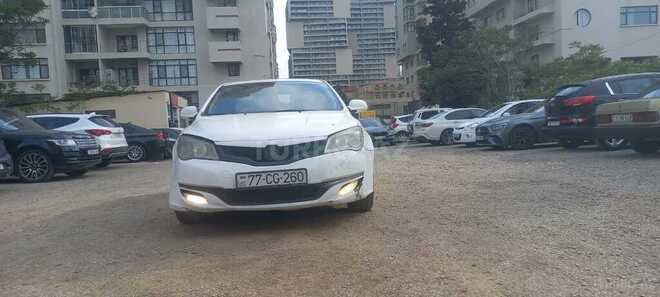 MG 350 2012, 260,000 km - 1.5 l - Bakı