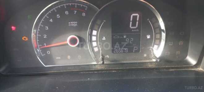 MG 350 2012, 260,000 km - 1.5 l - Bakı
