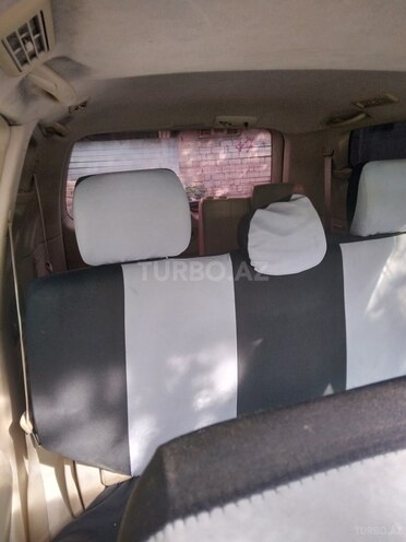 Toyota Land Cruiser Prado 2003, 300,000 km - 4.0 l - Gəncə