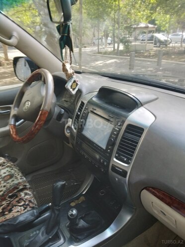 Toyota Land Cruiser Prado 2003, 300,000 km - 4.0 l - Gəncə