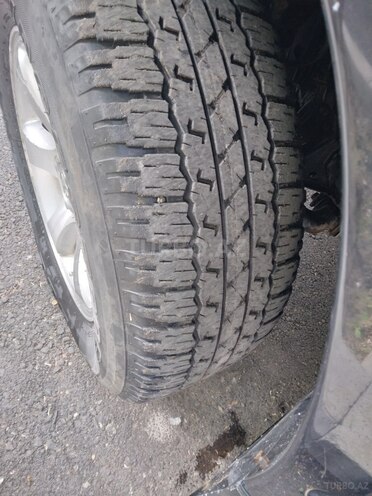 Toyota Land Cruiser Prado 2003, 300,000 km - 4.0 l - Gəncə