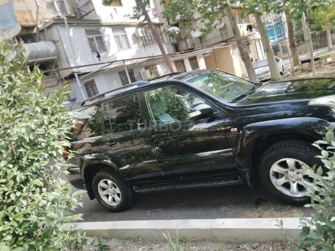 Toyota Land Cruiser Prado 2003, 300,000 km - 4.0 l - Gəncə
