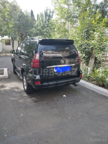 Toyota Land Cruiser Prado 2003, 300,000 km - 4.0 l - Gəncə