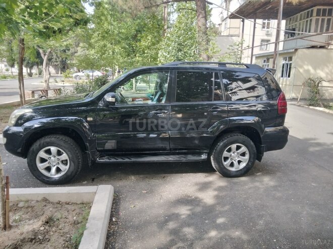 Toyota Land Cruiser Prado 2003, 300,000 km - 4.0 l - Gəncə