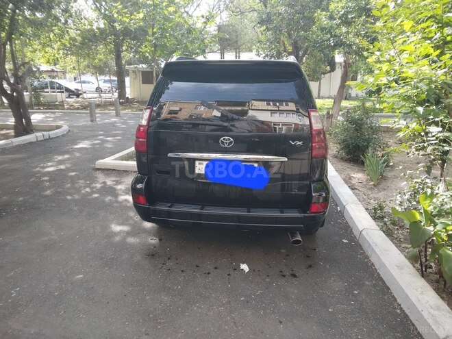 Toyota Land Cruiser Prado 2003, 300,000 km - 4.0 l - Gəncə