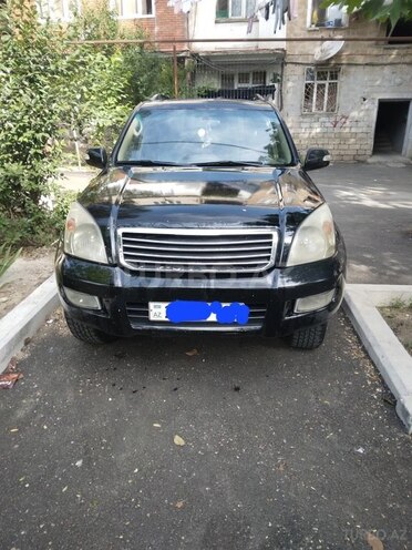 Toyota Land Cruiser Prado 2003, 300,000 km - 4.0 l - Gəncə