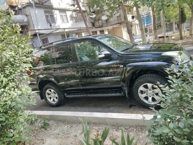 Toyota Land Cruiser Prado 2003, 300,000 km - 4.0 l - Gəncə