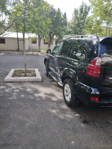 Toyota Land Cruiser Prado 2003, 300,000 km - 4.0 l - Gəncə