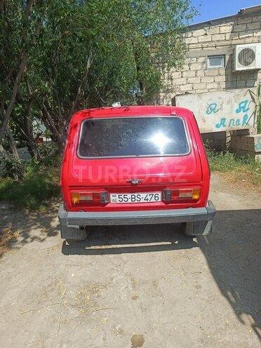 LADA (VAZ) Niva 1982, 95,000 km - 1.7 l - Bakı