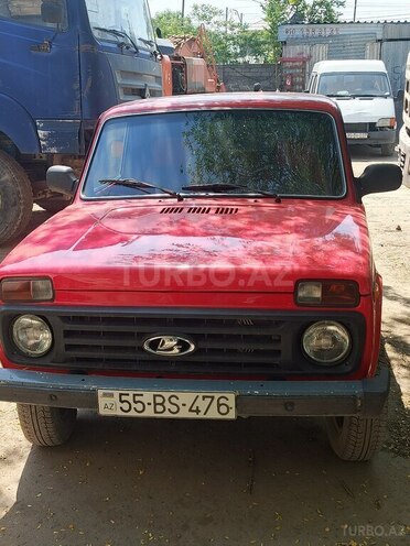 LADA (VAZ) Niva 1982, 95,000 km - 1.7 l - Bakı