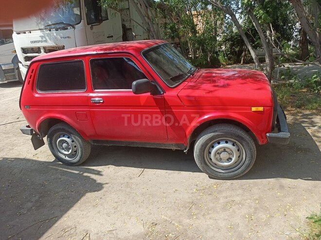 LADA (VAZ) Niva 1982, 95,000 km - 1.7 l - Bakı