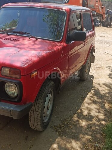 LADA (VAZ) Niva 1982, 95,000 km - 1.7 l - Bakı