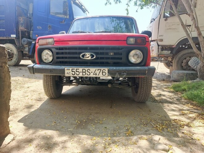 LADA (VAZ) Niva 1982, 95,000 km - 1.7 l - Bakı