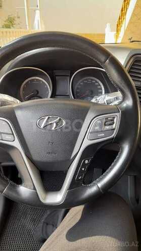 Hyundai Santa Fe 2013, 210,000 km - 2.4 l - Gəncə