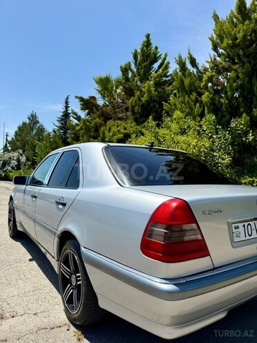 Mercedes C 200 1996, 400,000 km - 2.0 l - Sabirabad