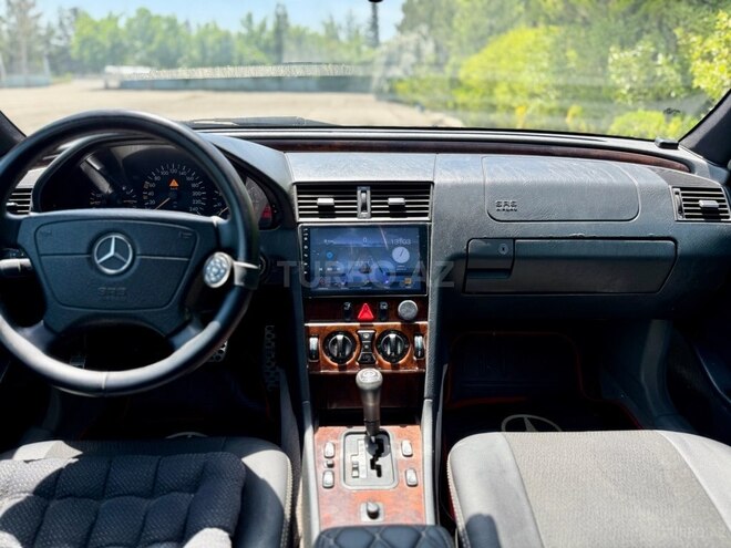 Mercedes C 200 1996, 400,000 km - 2.0 l - Sabirabad