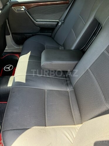 Mercedes C 200 1996, 400,000 km - 2.0 l - Sabirabad