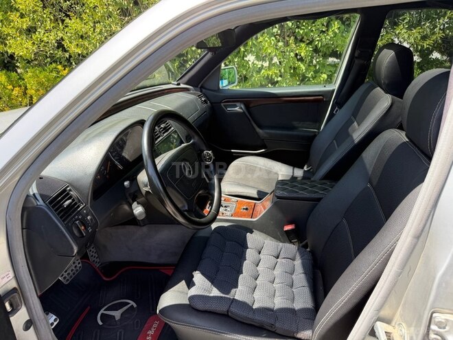 Mercedes C 200 1996, 400,000 km - 2.0 l - Sabirabad