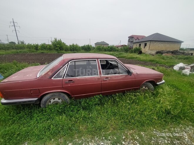Audi  1983, 200,000 km - 1.6 l - Xaçmaz