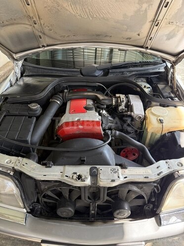 Mercedes C 200 1996, 400,000 km - 2.0 l - Sabirabad
