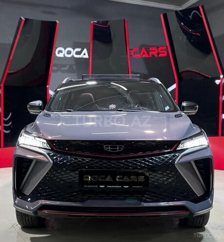 Geely Coolray 2024, 5,000 km - 1.5 л - Sumqayıt
