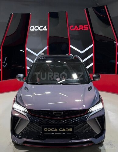 Geely Coolray 2024, 5,000 km - 1.5 л - Sumqayıt