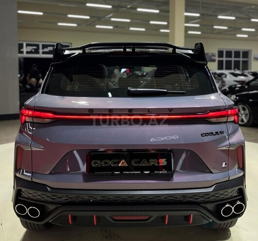 Geely Coolray 2024, 5,000 km - 1.5 л - Sumqayıt