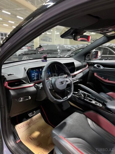 Geely Coolray 2024, 5,000 km - 1.5 л - Sumqayıt