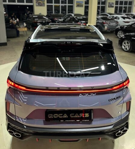 Geely Coolray 2024, 5,000 km - 1.5 л - Sumqayıt
