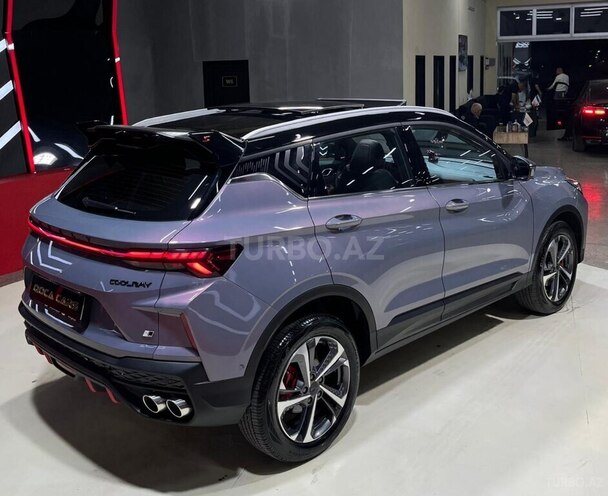 Geely Coolray 2024, 5,000 km - 1.5 л - Sumqayıt