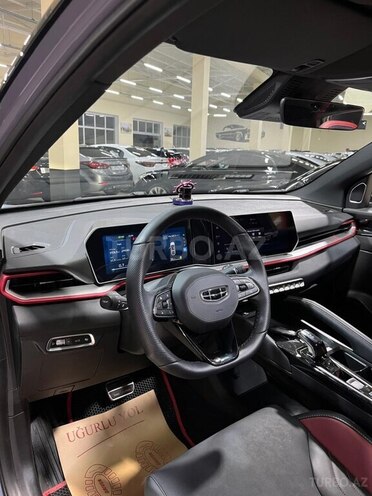 Geely Coolray 2024, 5,000 km - 1.5 л - Sumqayıt
