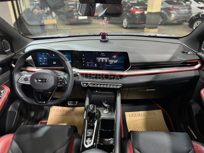 Geely Coolray 2024, 5,000 km - 1.5 л - Sumqayıt