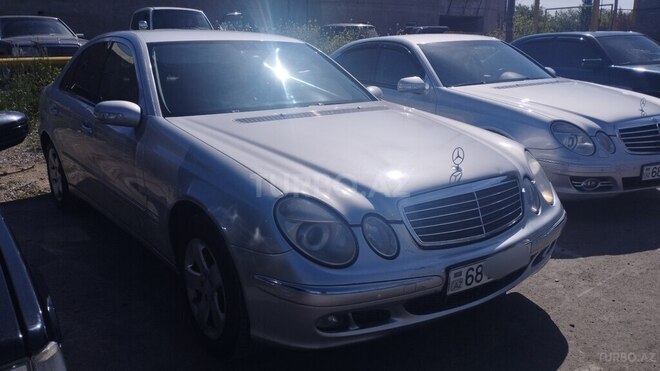 Mercedes E 220 d 2005, 460,000 km - 2.2 л - Naxçıvan