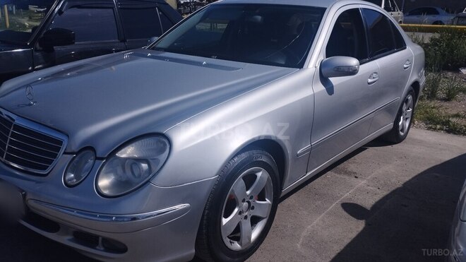 Mercedes E 220 d 2005, 460,000 km - 2.2 л - Naxçıvan