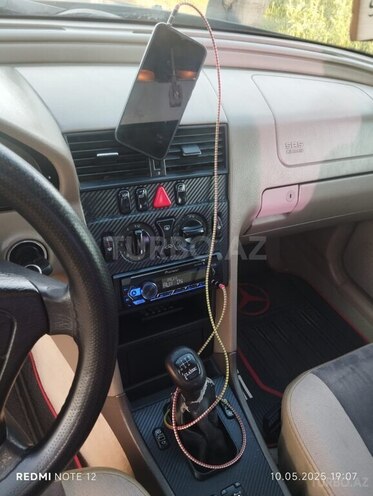 Mercedes C 200 1997, 510,000 km - 2.0 l - Qəbələ