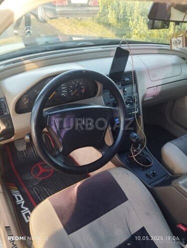 Mercedes C 200 1997, 510,000 km - 2.0 l - Qəbələ