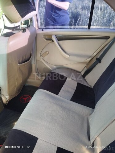 Mercedes C 200 1997, 510,000 km - 2.0 l - Qəbələ
