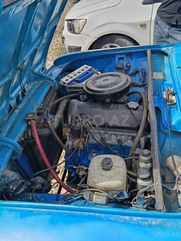 LADA (VAZ) 2106 1992, 86,500 km - 1.5 l - Gəncə