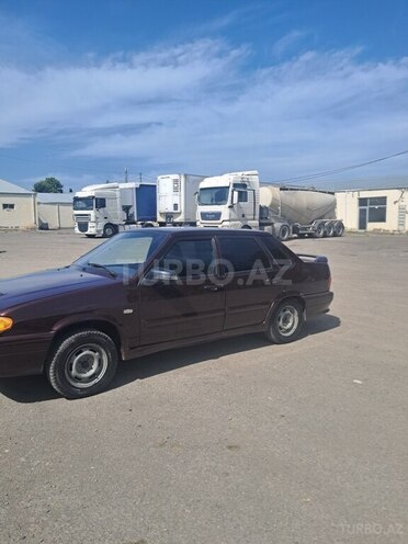LADA (VAZ) 2115 2012, 217,077 km - 1.6 l - Tovuz