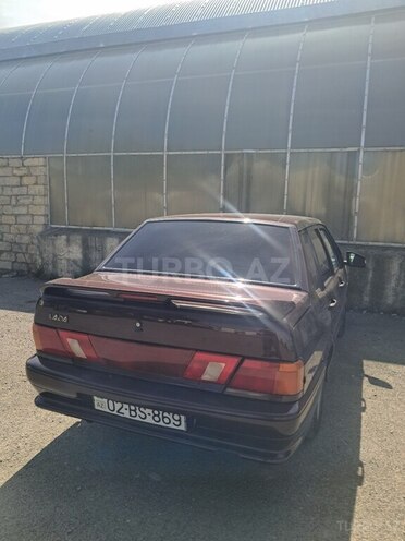 LADA (VAZ) 2115 2012, 217,077 km - 1.6 l - Tovuz