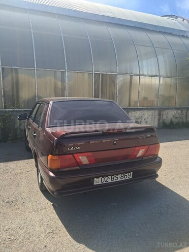 LADA (VAZ) 2115 2012, 217,077 km - 1.6 l - Tovuz