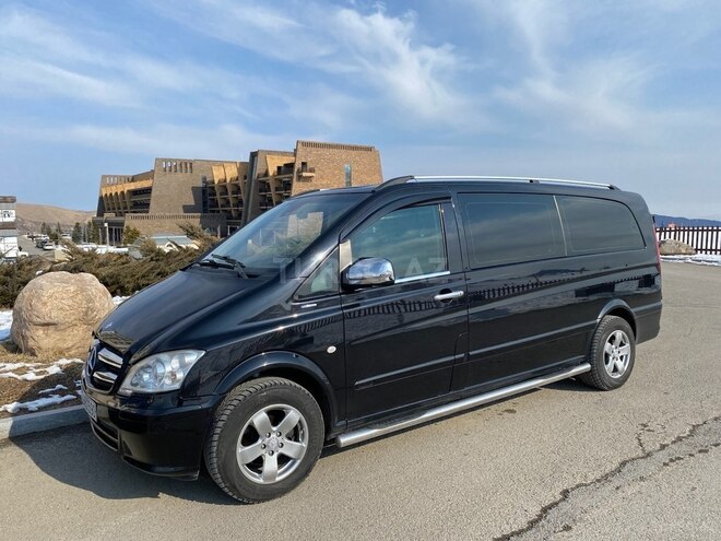 Mercedes Vito 116 2013, 200,000 km - 2.2 l - Qusar
