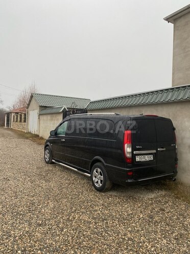 Mercedes Vito 116 2013, 200,000 km - 2.2 l - Qusar