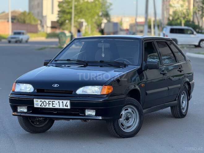LADA (VAZ) 2114 2011, 195,000 km - 1.5 л - Gəncə