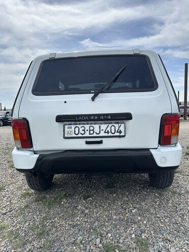 LADA (VAZ) Niva 2013, 12,345 km - 1.7 л - Şəmkir