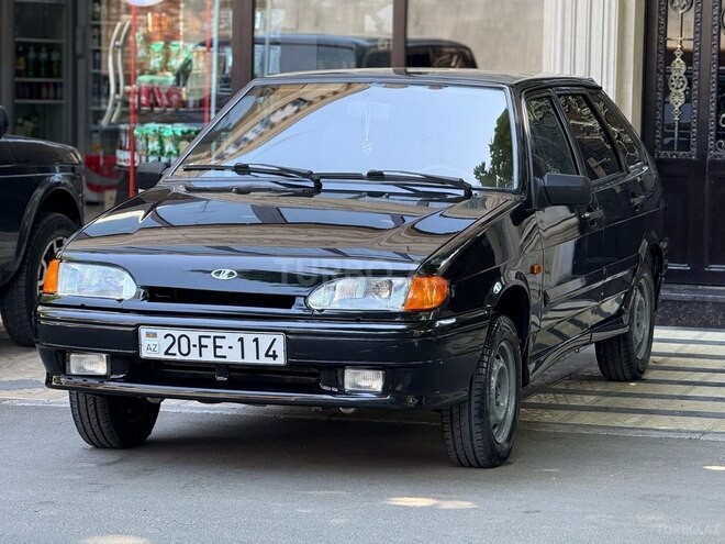 LADA (VAZ) 2114 2011, 195,000 km - 1.5 л - Gəncə