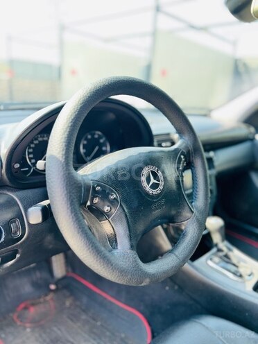 Mercedes C 240 2001, 256,734 km - 2.4 l - Bakı